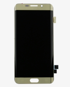 Samsung Galaxy S6 Edge Gold Platinum Display Assembly - Mobile Display Repair, HD Png Download, Transparent PNG
