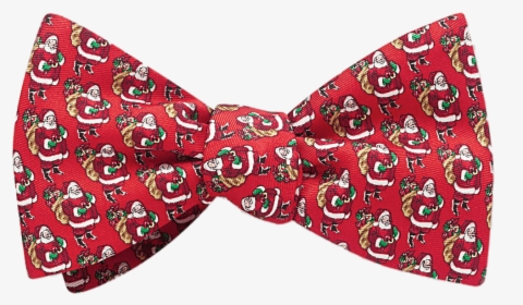 Christmas Bow Tie - Transparent Bow Tie Png, Png Download, Transparent PNG