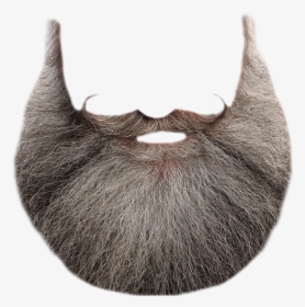 Beard Png Transparent Image Pngpix - Santa Claus Beard Transparent, Png Download, Transparent PNG