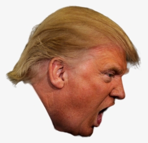 Donald Trump President Of The United States Republican - Donald Trump Speech Bubble, HD Png Download, Transparent PNG