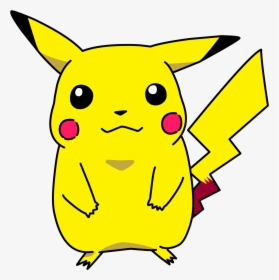 The Pokemon Wiki - Pokemon Pikachu, HD Png Download, Transparent PNG