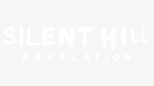 Silent Hill - Revelation - Calligraphy - Carmine, HD Png Download, Transparent PNG