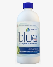 Natural Pool Products Npp 50 1028 55 Gal Drum Naturally - Bottle, HD Png Download, Transparent PNG