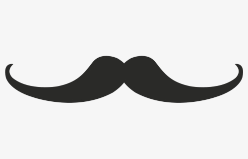 Moustache, Man, Drawing - Movember Moustache Png, Transparent Png, Transparent PNG