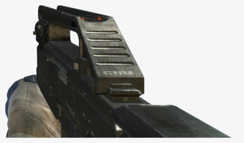 Transparent Modern Warfare 3 Png - Assault Rifle, Png Download, Transparent PNG