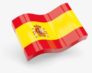 Spain Flag Png - Puerto Rico Flag Icon, Transparent Png, Transparent PNG