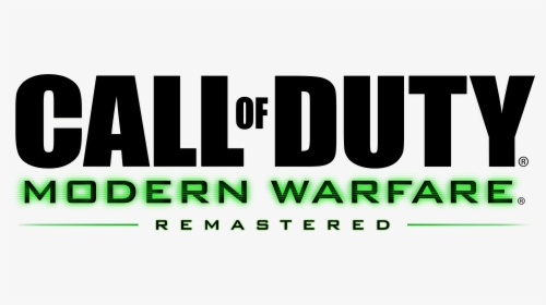 Call Of Duty Modern Warfare 4 Png, Transparent Png, Transparent PNG
