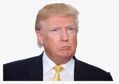 Donald Trump Png Image - Donald Trump Transparent Background, Png Download, Transparent PNG