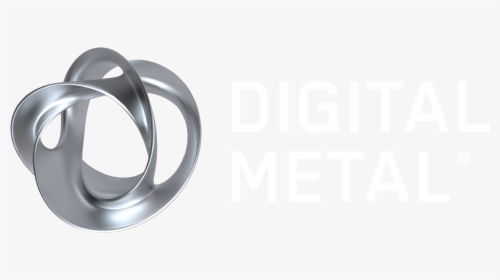 Logo - Digital Metal 3d Printing Logo, HD Png Download, Transparent PNG