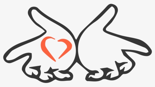 Transparent Caring Png - Caring Hands Charity, Png Download, Transparent PNG
