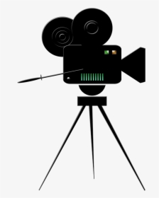 Camera Clipart Png - Film Camera Logo Png, Transparent Png, Transparent PNG