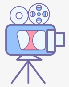 Transparent Movie Theater Icon Png - Cartoon Movie Icon Png, Png Download, Transparent PNG
