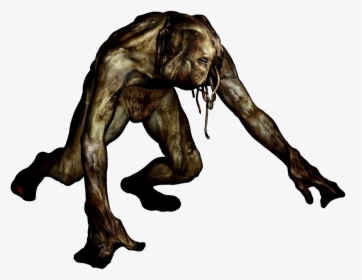 Monstruos De Silent Hill 1, HD Png Download, Transparent PNG