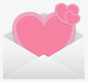 Heart Pink Valentine S Day Font, HD Png Download, Transparent PNG