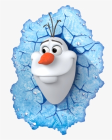 Picture Olaf Frozen Elsa Quest Lighting Olafs Clipart - Png Transparent Frozen Png, Png Download, Transparent PNG