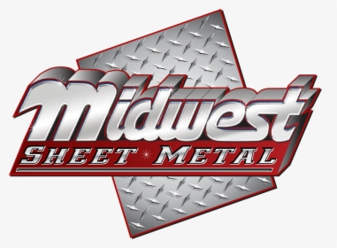 Midwest Sheet Metal Logo, HD Png Download, Transparent PNG