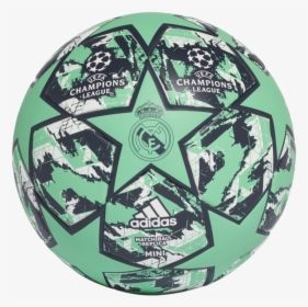 Real Madrid 2019 Mini Ball   Title Real Madrid 2019 - Real Madrid Ball 2020, HD Png Download, Transparent PNG