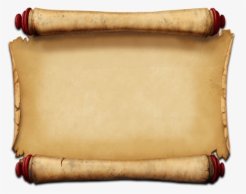 Old Paper Scroll Png - Scroll Png, Transparent Png, Transparent PNG