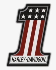 Harley Davidson 1 Sign, HD Png Download, Transparent PNG