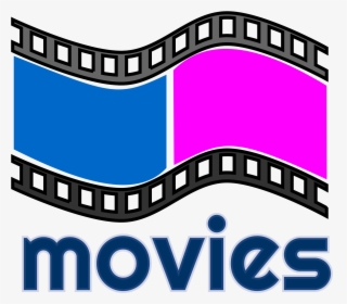 Movie Clip Art Download - Movie Download Icon Png, Transparent Png, Transparent PNG