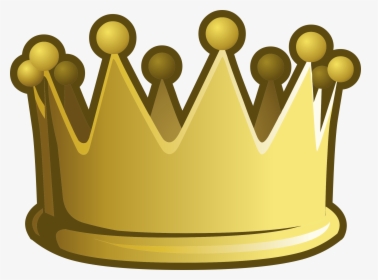 Misc Game Crown Clip Arts - Game Crown, HD Png Download, Transparent PNG