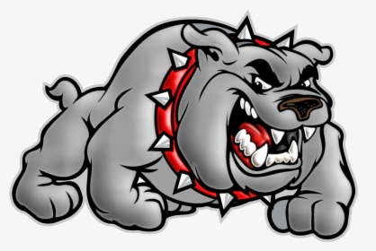 Georgia Bulldog Football Mascot Clipart Library Free - Logo Bulldog Png, Transparent Png, Transparent PNG
