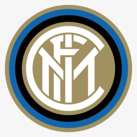 Inter Milan Logo Png, Transparent Png, Transparent PNG