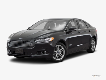 Test Drive A 2016 Ford Fusion Se Energi In Los Angeles - 2016 Ford Fusion Grey, HD Png Download, Transparent PNG