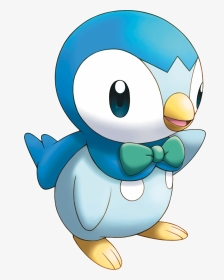 Piplup Pokemon Mystery Dungeon, HD Png Download, Transparent PNG