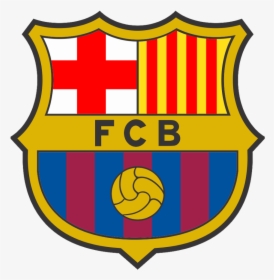 Barcelona Fc Logo Hd, HD Png Download, Transparent PNG