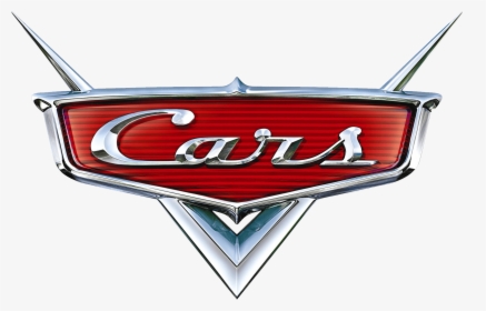 Cars Pixar Movie Logo Clip Arts - Cars Movie Logo Png, Transparent Png, Transparent PNG