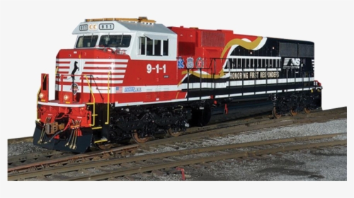 Norfolk Southern Honoring Our Veterans , Png Download - Norfolk Southern Train 911, Transparent Png, Transparent PNG