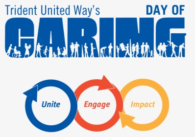 Trident United Way Day Of Caring, HD Png Download, Transparent PNG