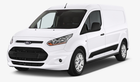 2016 Ford Transit Connect Xlt Mini Mpv Angular Front - 2014 Ford Transit Connect Cargo Van Xlt, HD Png Download, Transparent PNG