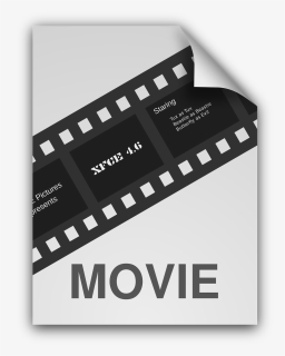 Generic, Icon, Icons, Matt, Movie, Symbol, Video - Compress Videos Without Quality Loss, HD Png Download, Transparent PNG