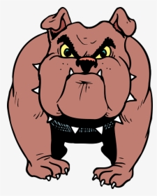 Bulldog Free To Use Cliparts - Angry Dog Clipart Png, Transparent Png, Transparent PNG