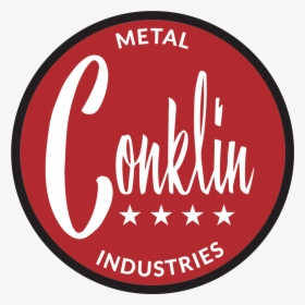 Conklin Metal Industries, Inc., HD Png Download, Transparent PNG