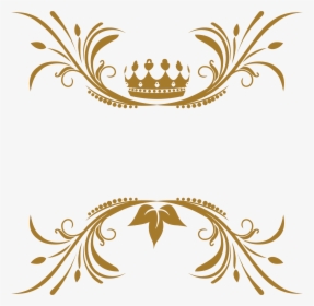 Royal Vector - Transparent Background Gold Crown, HD Png Download, Transparent PNG