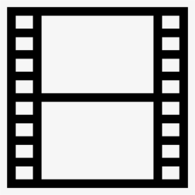 Movie Icon Png - Movie Icon, Transparent Png, Transparent PNG
