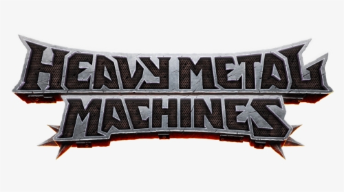 Hmm Logo - Heavy Metal Machines Logo, HD Png Download, Transparent PNG