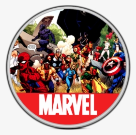 Marvel, HD Png Download, Transparent PNG