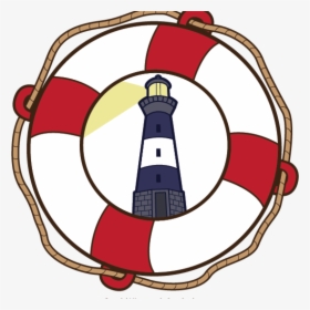 Clip Art Free Content Image Openclipart Vector Graphics - Lighthouse Clipart, HD Png Download, Transparent PNG