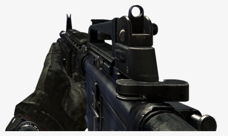 [​img] - M16 In Black Ops 3 Zombies, HD Png Download, Transparent PNG