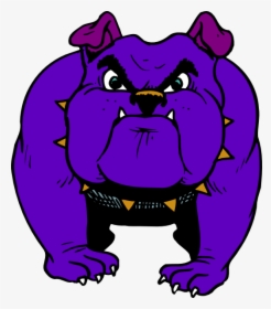 Purple Bulldog Svg Clip Arts - Omega Psi Phi Dawg, HD Png Download, Transparent PNG
