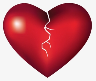 Transparent Shattered Heart Png - Love You February, Png Download, Transparent PNG