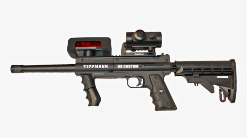 Laser Tag Weapon, HD Png Download, Transparent PNG