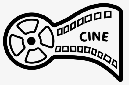Transparent Movie Theater Icon Png - Cine Icon Png, Png Download, Transparent PNG