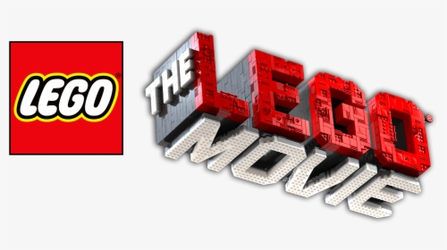 Download The Lego Movie Png Transparent Image - Lego The Movie Logo, Png Download, Transparent PNG