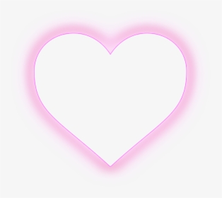 #heart #hearteu #pink #pinkheart #png #tumblr #overlay - Heart, Transparent Png, Transparent PNG