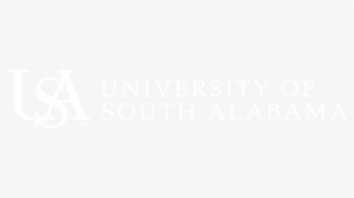 University Of South Alabama High Res Logo, HD Png Download, Transparent PNG